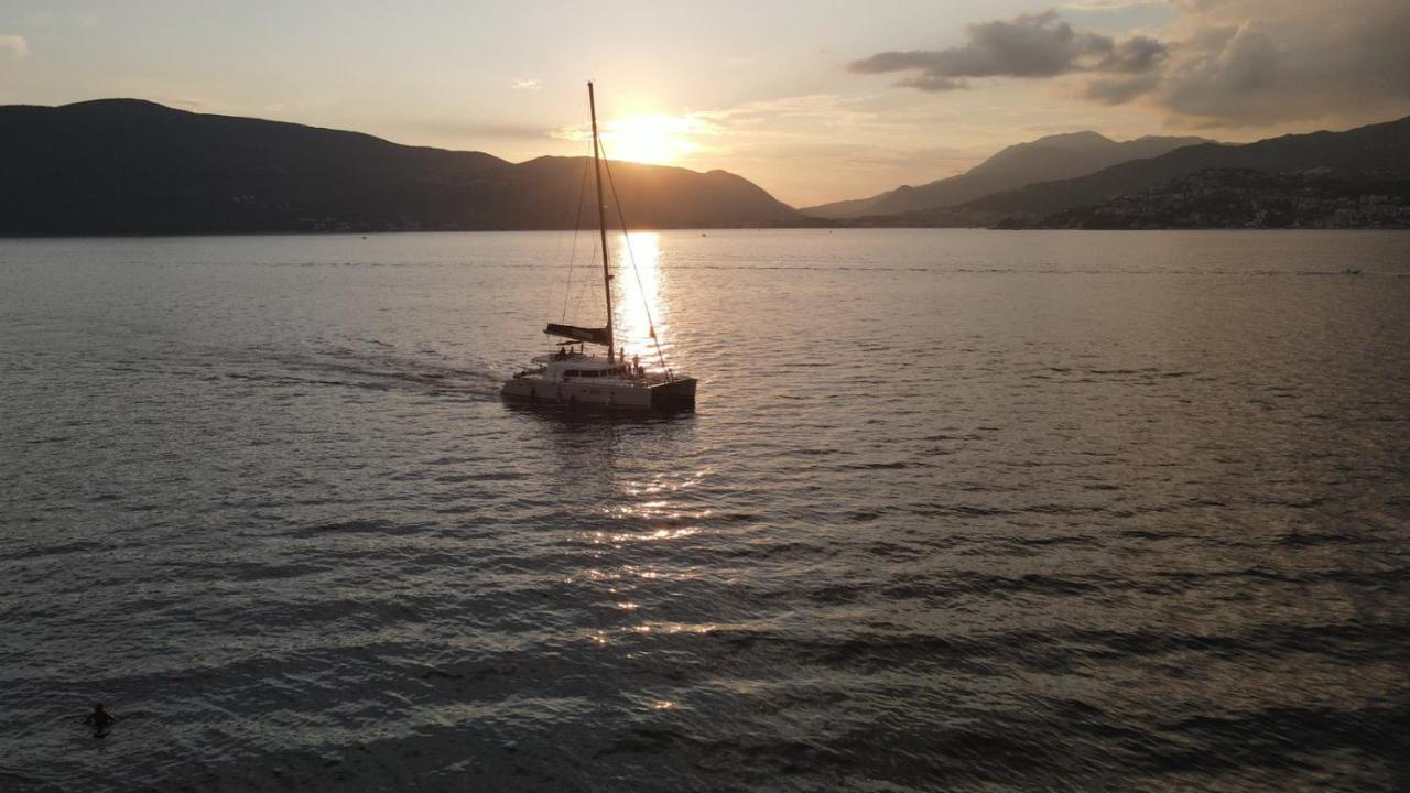 Casa De Laza Apartments Herceg Novi Eksteriør bilde