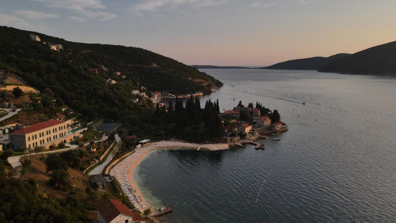 Casa De Laza Apartments Herceg Novi Eksteriør bilde