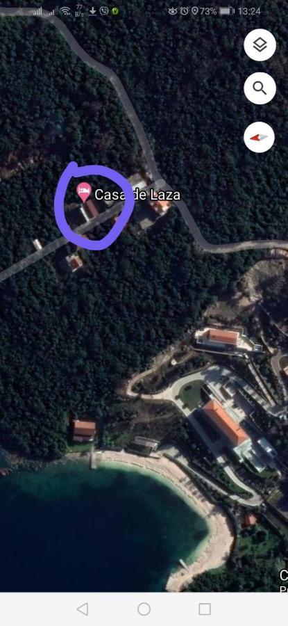 Casa De Laza Apartments Herceg Novi Eksteriør bilde