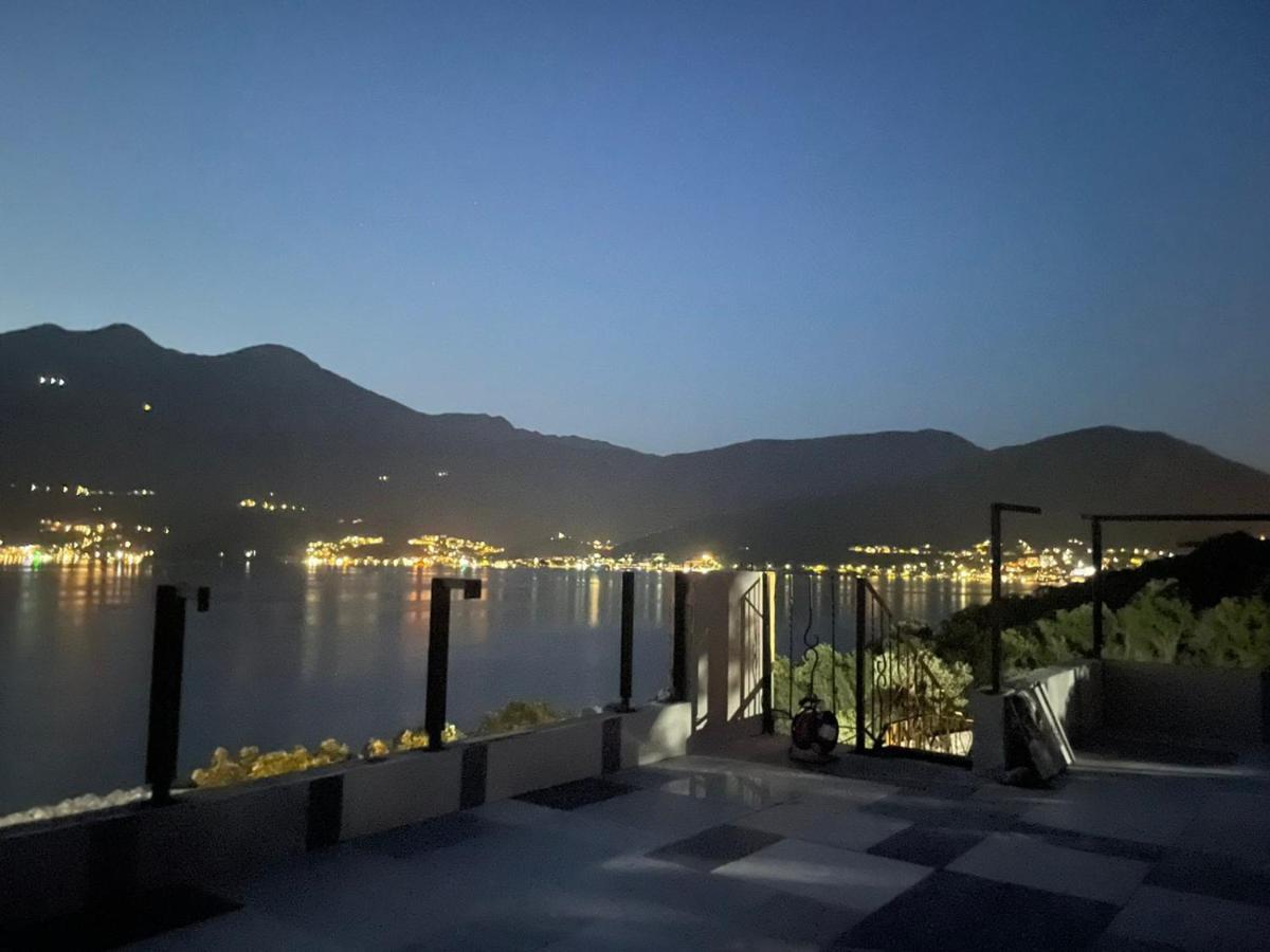 Casa De Laza Apartments Herceg Novi Eksteriør bilde