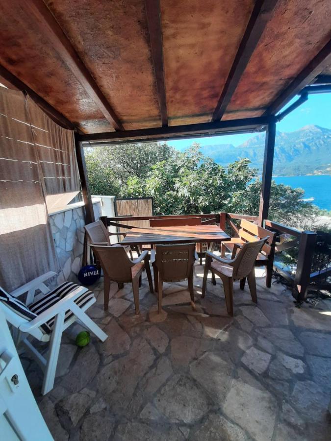 Casa De Laza Apartments Herceg Novi Eksteriør bilde