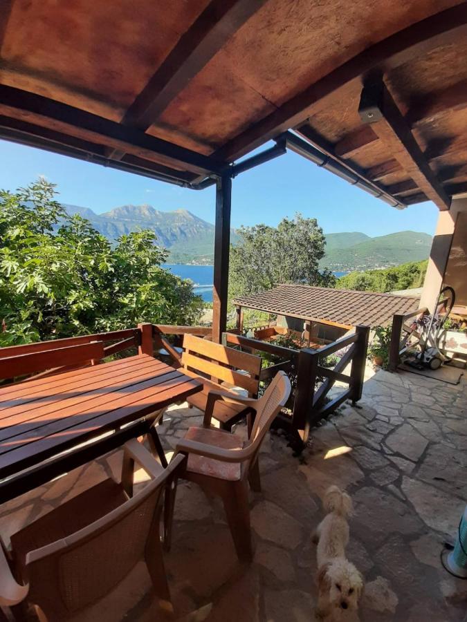 Casa De Laza Apartments Herceg Novi Eksteriør bilde