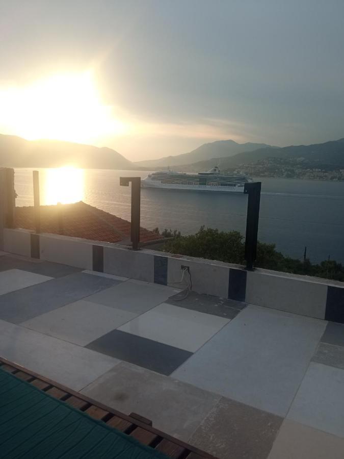 Casa De Laza Apartments Herceg Novi Eksteriør bilde