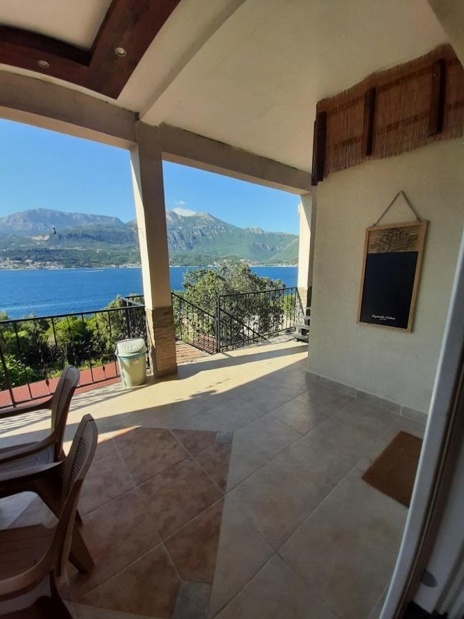 Casa De Laza Apartments Herceg Novi Eksteriør bilde