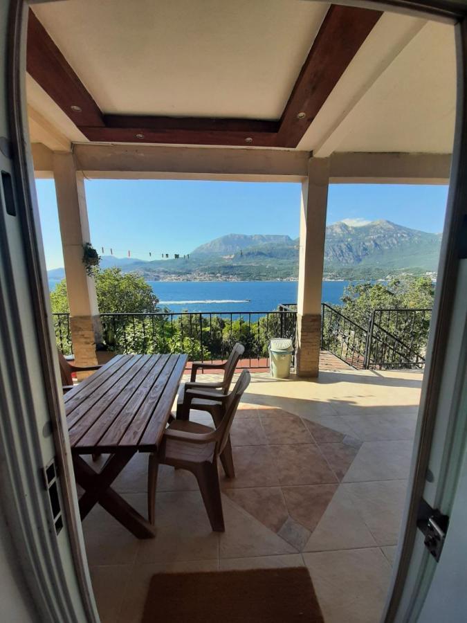 Casa De Laza Apartments Herceg Novi Eksteriør bilde