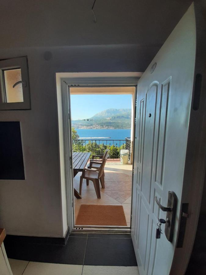 Casa De Laza Apartments Herceg Novi Eksteriør bilde