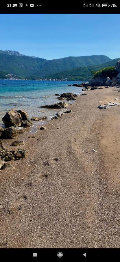 Casa De Laza Apartments Herceg Novi Eksteriør bilde