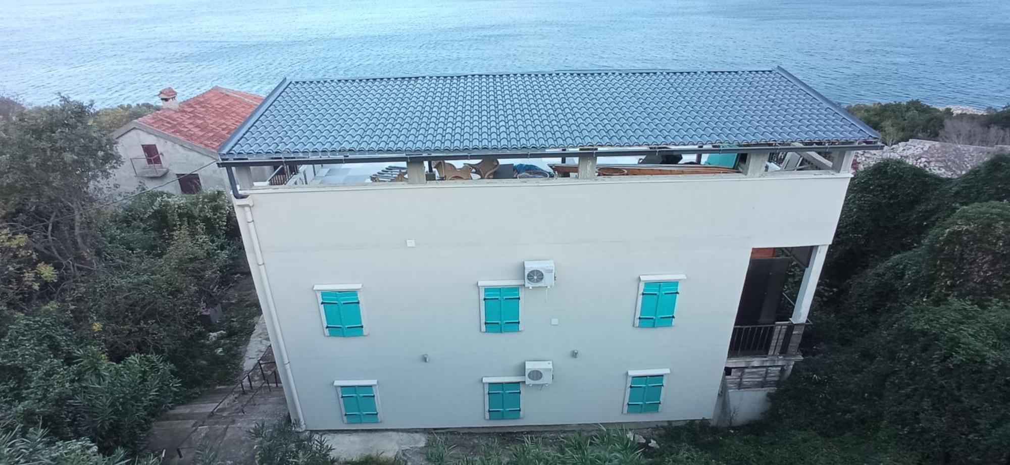 Casa De Laza Apartments Herceg Novi Eksteriør bilde