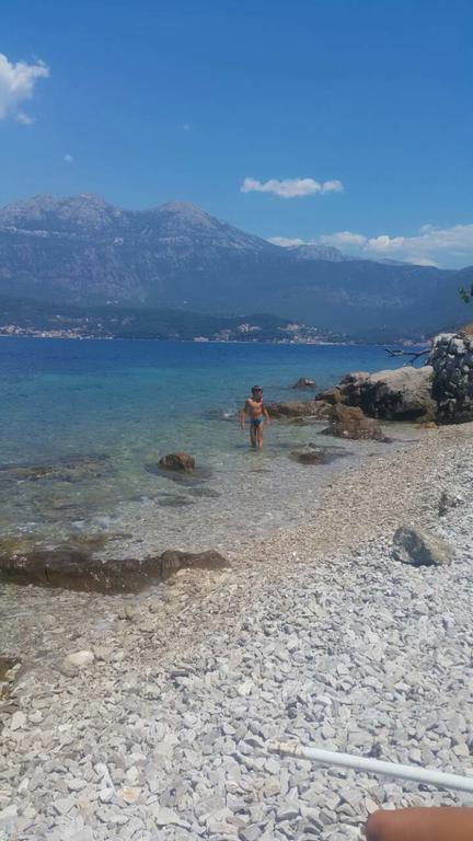 Casa De Laza Apartments Herceg Novi Eksteriør bilde