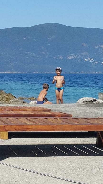 Casa De Laza Apartments Herceg Novi Eksteriør bilde