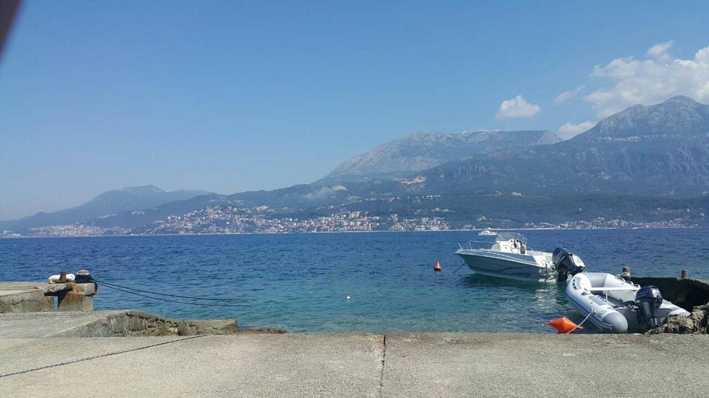 Casa De Laza Apartments Herceg Novi Eksteriør bilde